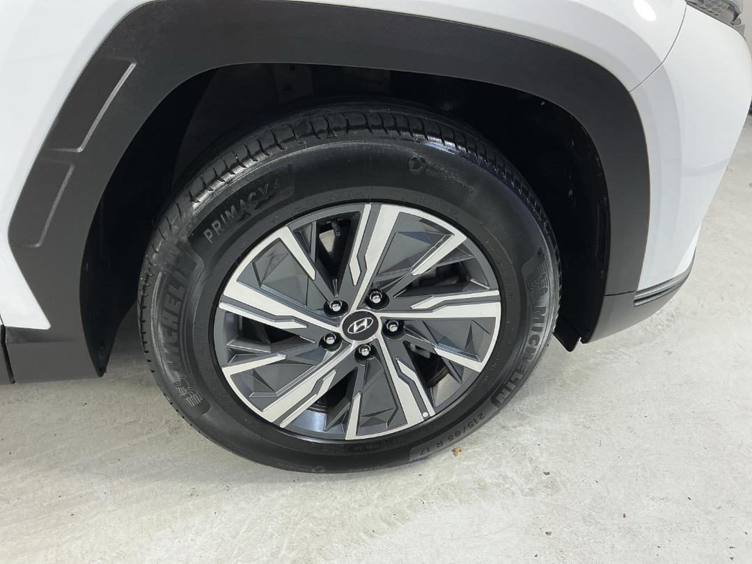 Photo '9' of Hyundai Tucson