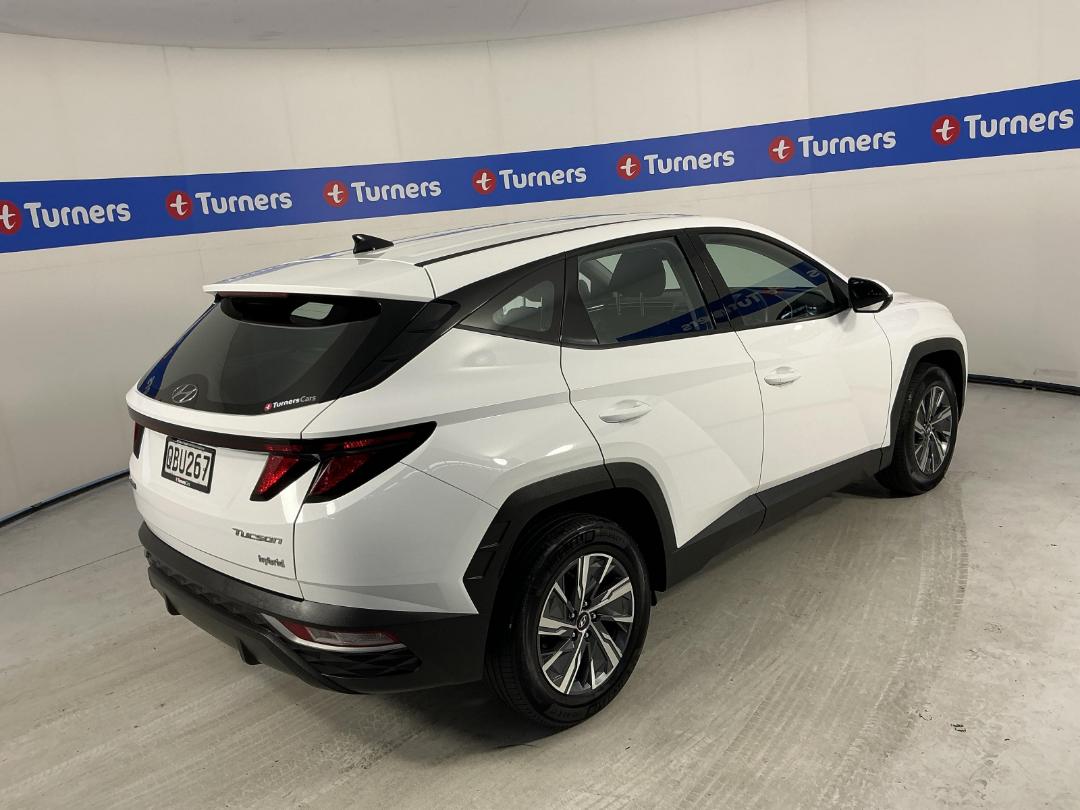 Photo '7' of Hyundai Tucson