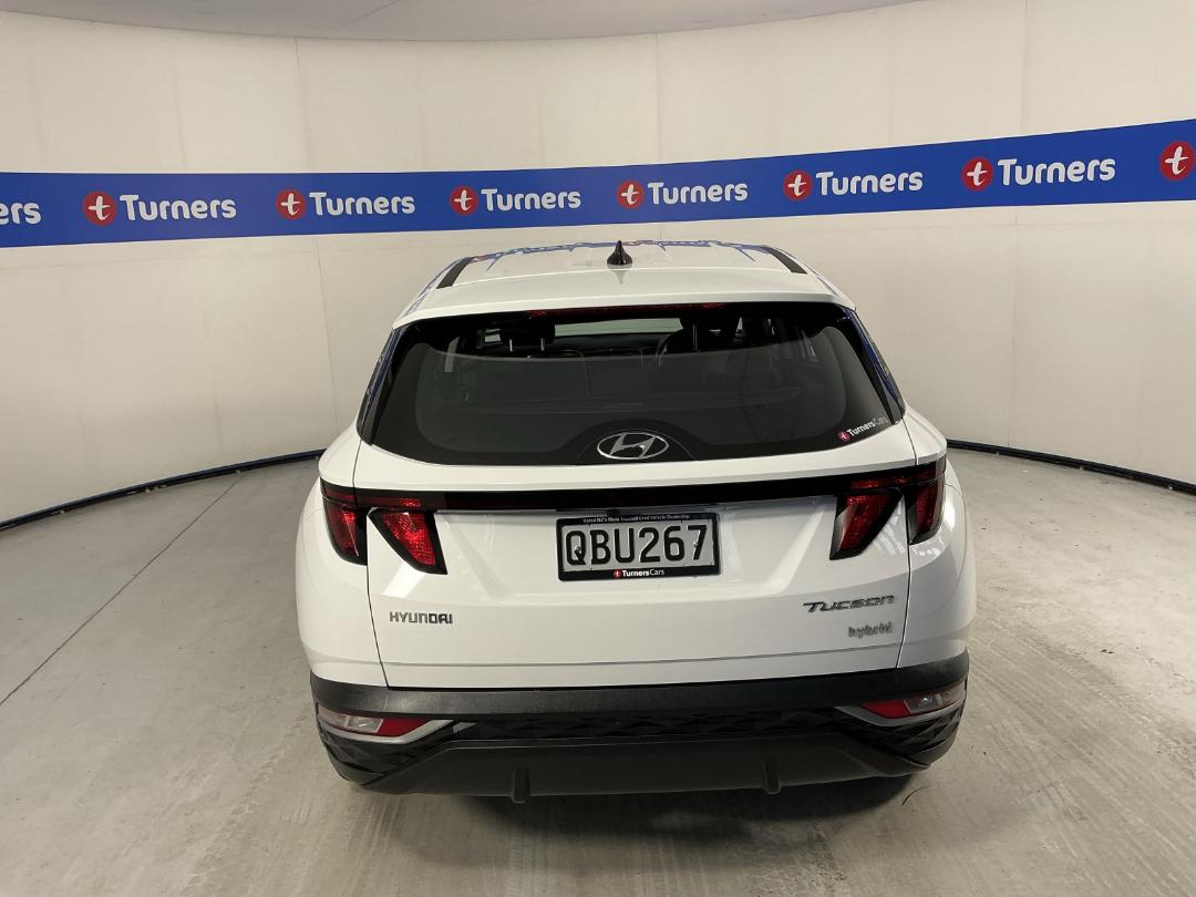 Photo '6' of Hyundai Tucson