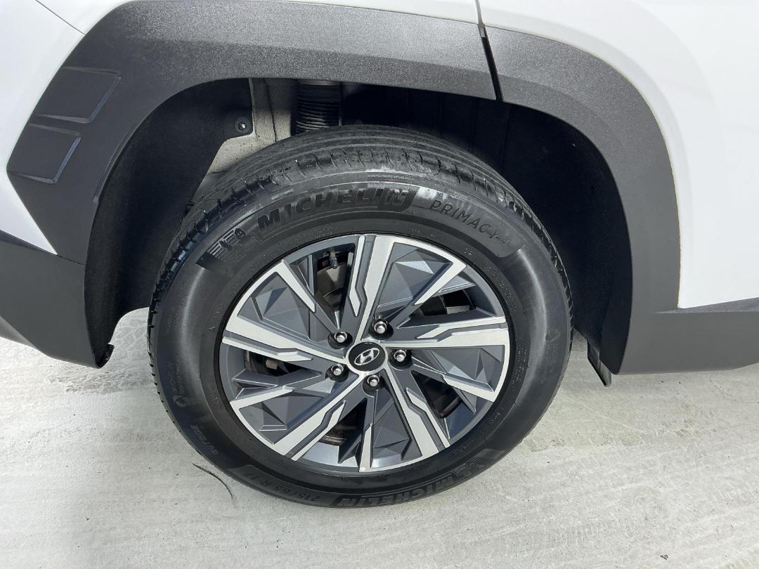 Photo '12' of Hyundai Tucson