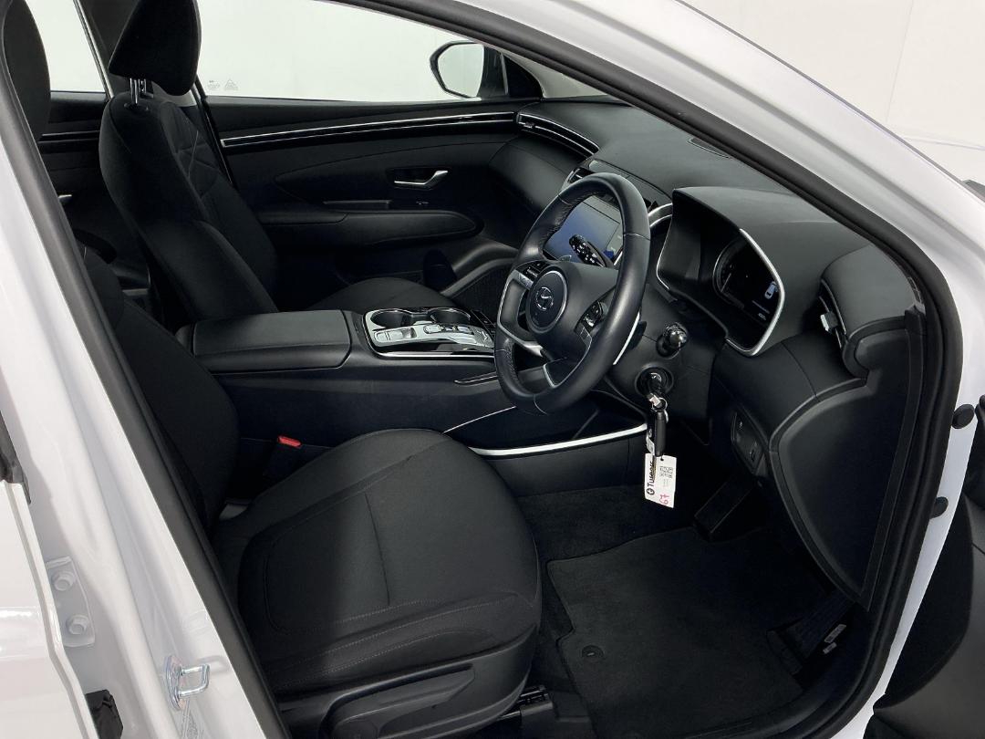 Photo '16' of Hyundai Tucson