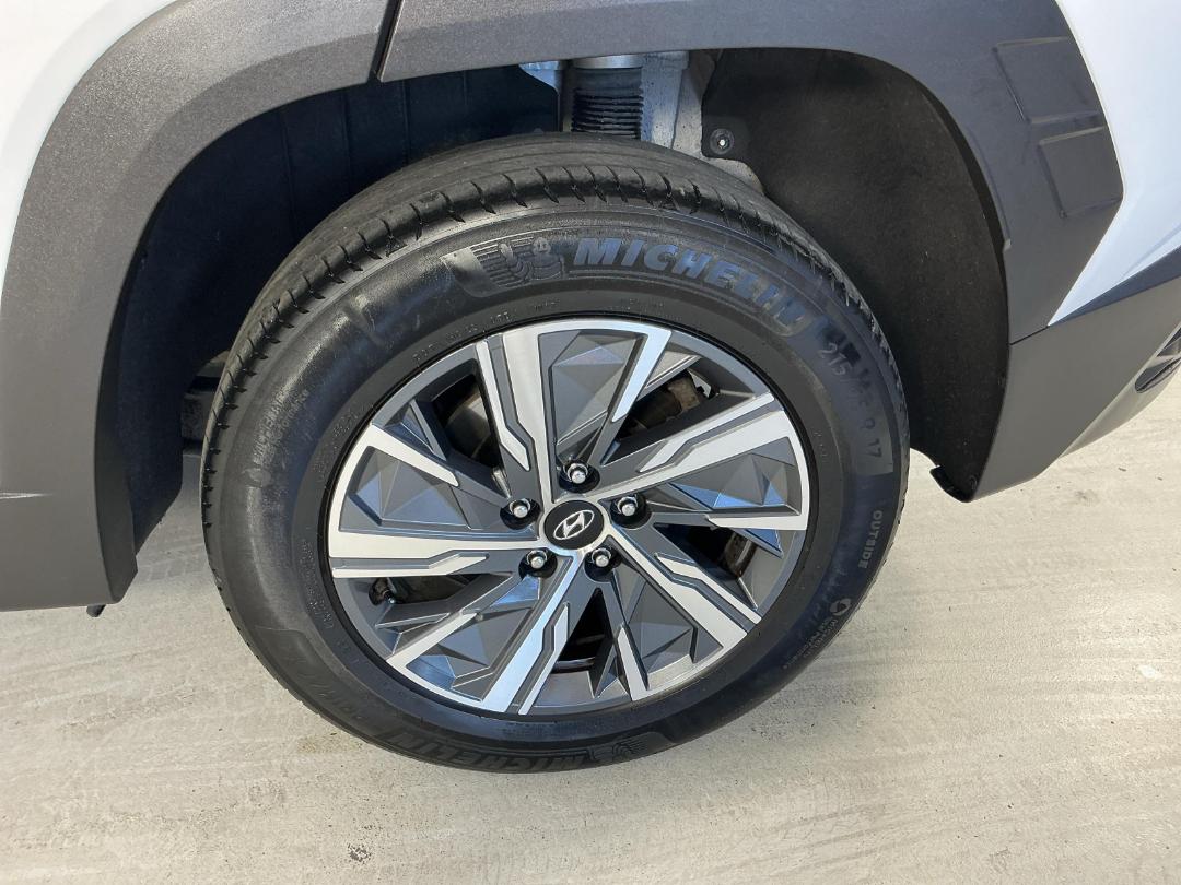 Photo '11' of Hyundai Tucson