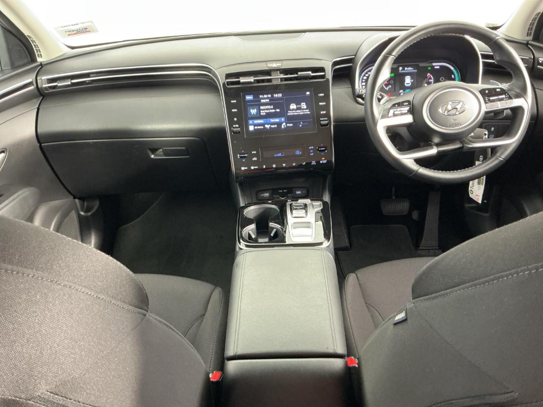 Photo '18' of Hyundai Tucson