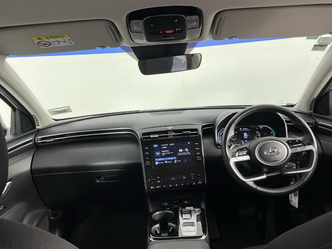 Photo '17' of Hyundai Tucson