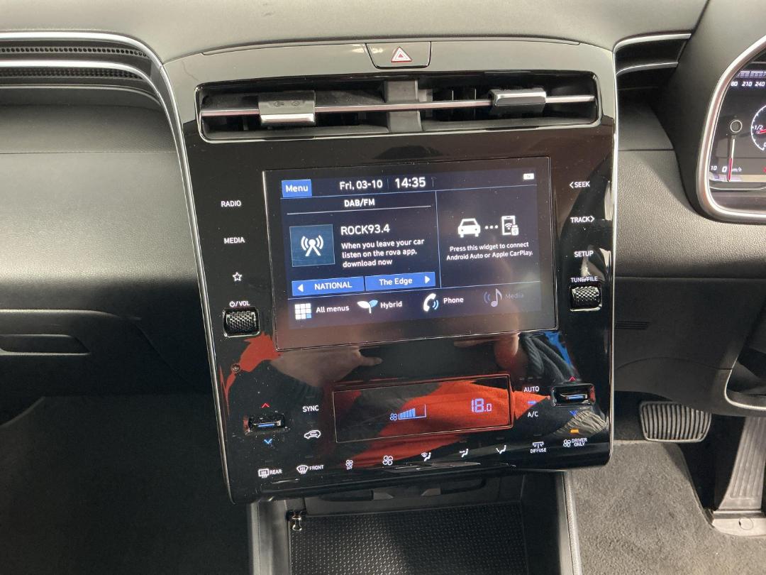 Photo '25' of Hyundai Tucson