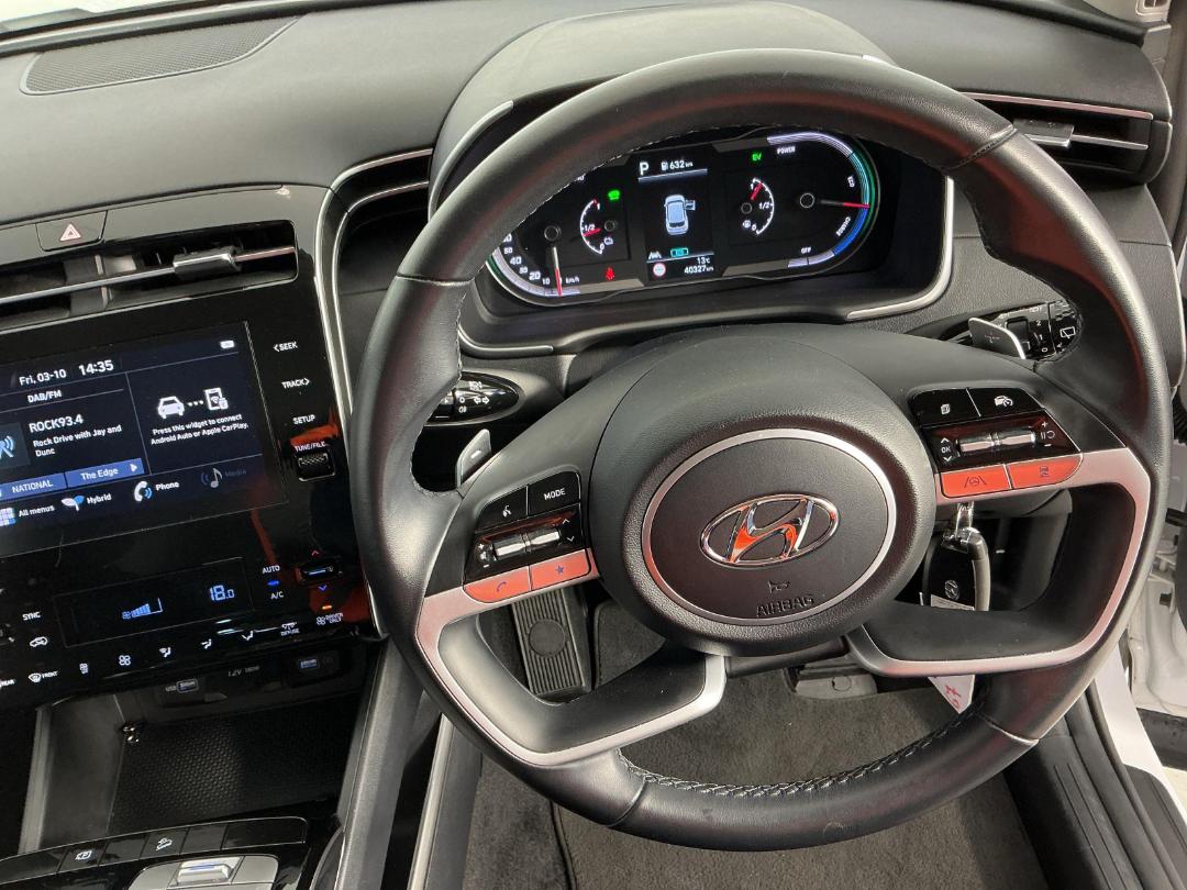 Photo '24' of Hyundai Tucson