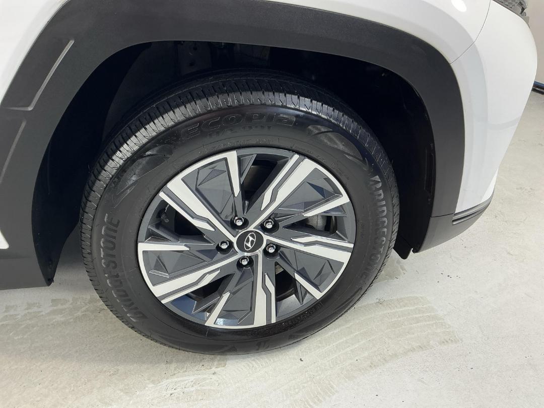 Photo '9' of Hyundai Tucson