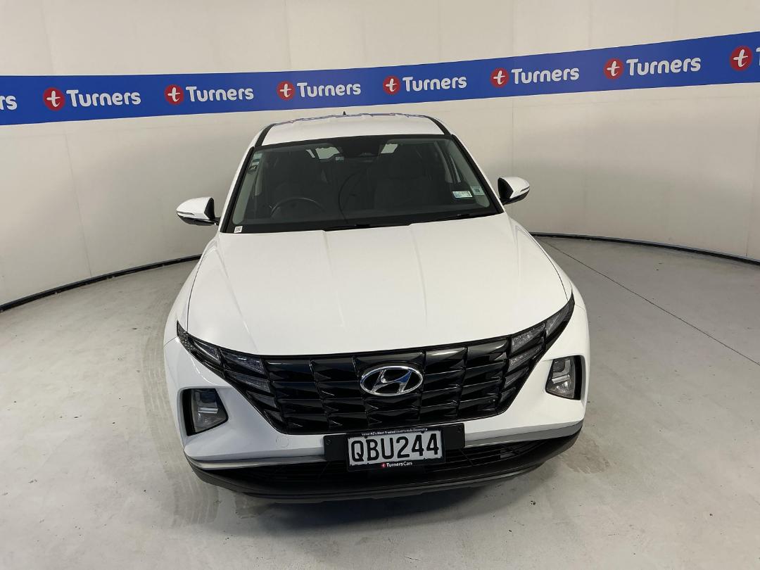 Photo '2' of Hyundai Tucson