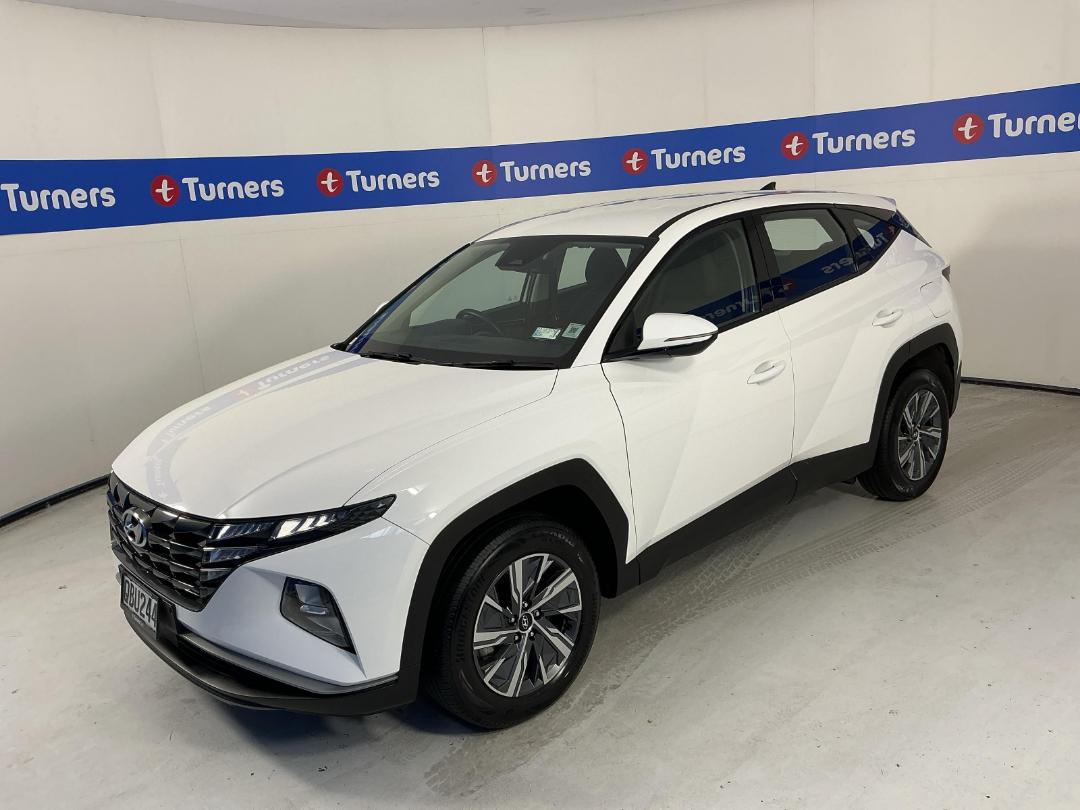 Photo '4' of Hyundai Tucson