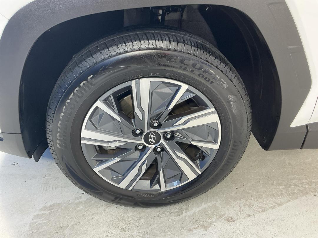 Photo '10' of Hyundai Tucson