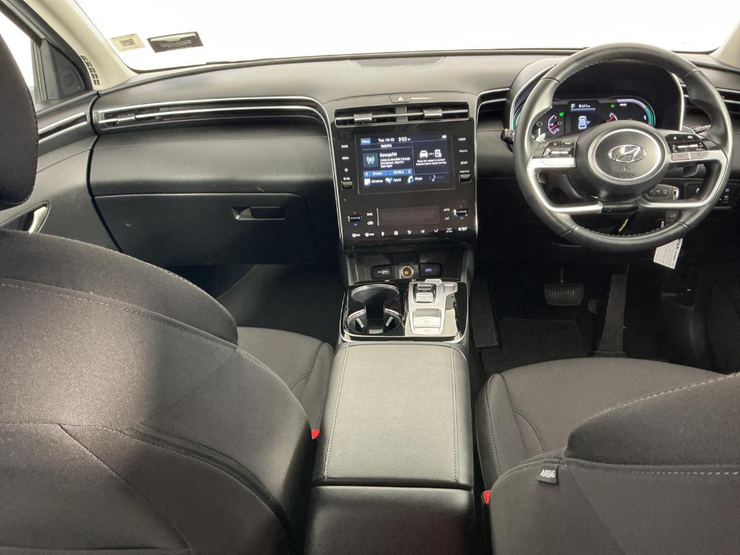 Photo '18' of Hyundai Tucson