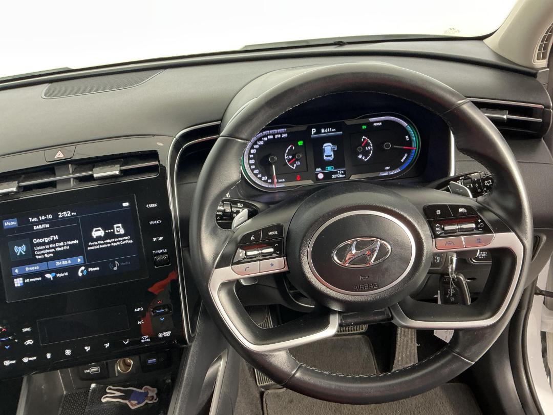 Photo '24' of Hyundai Tucson