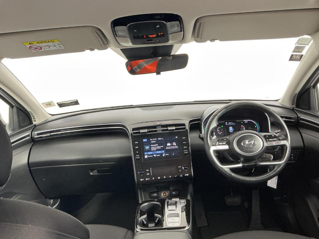 Photo '17' of Hyundai Tucson