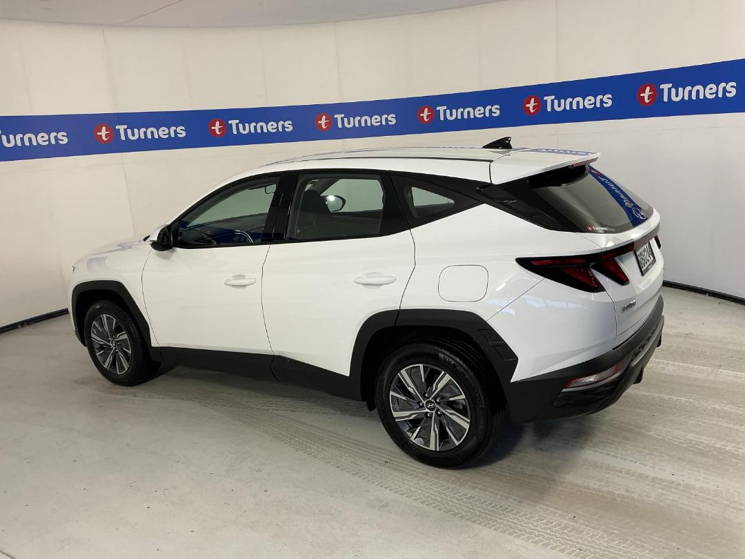 Photo '5' of Hyundai Tucson