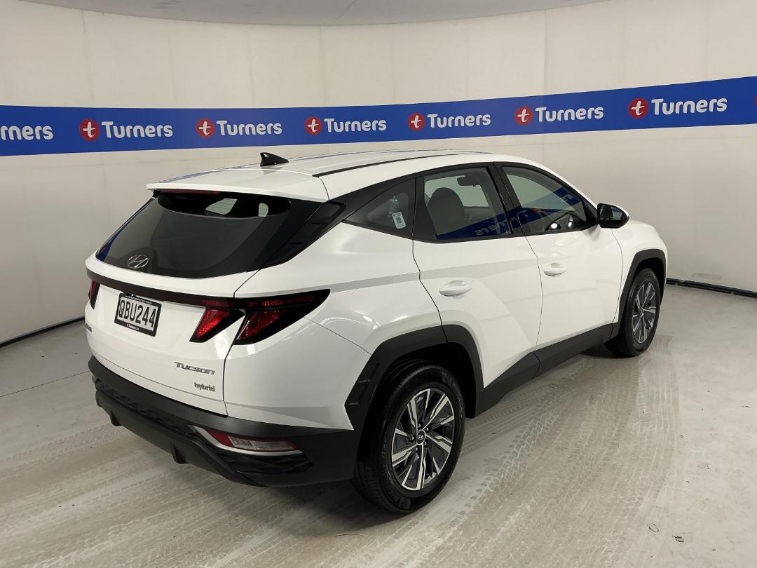 Photo '7' of Hyundai Tucson