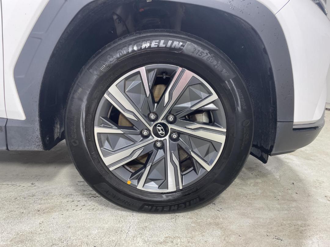 Photo '9' of Hyundai Tucson