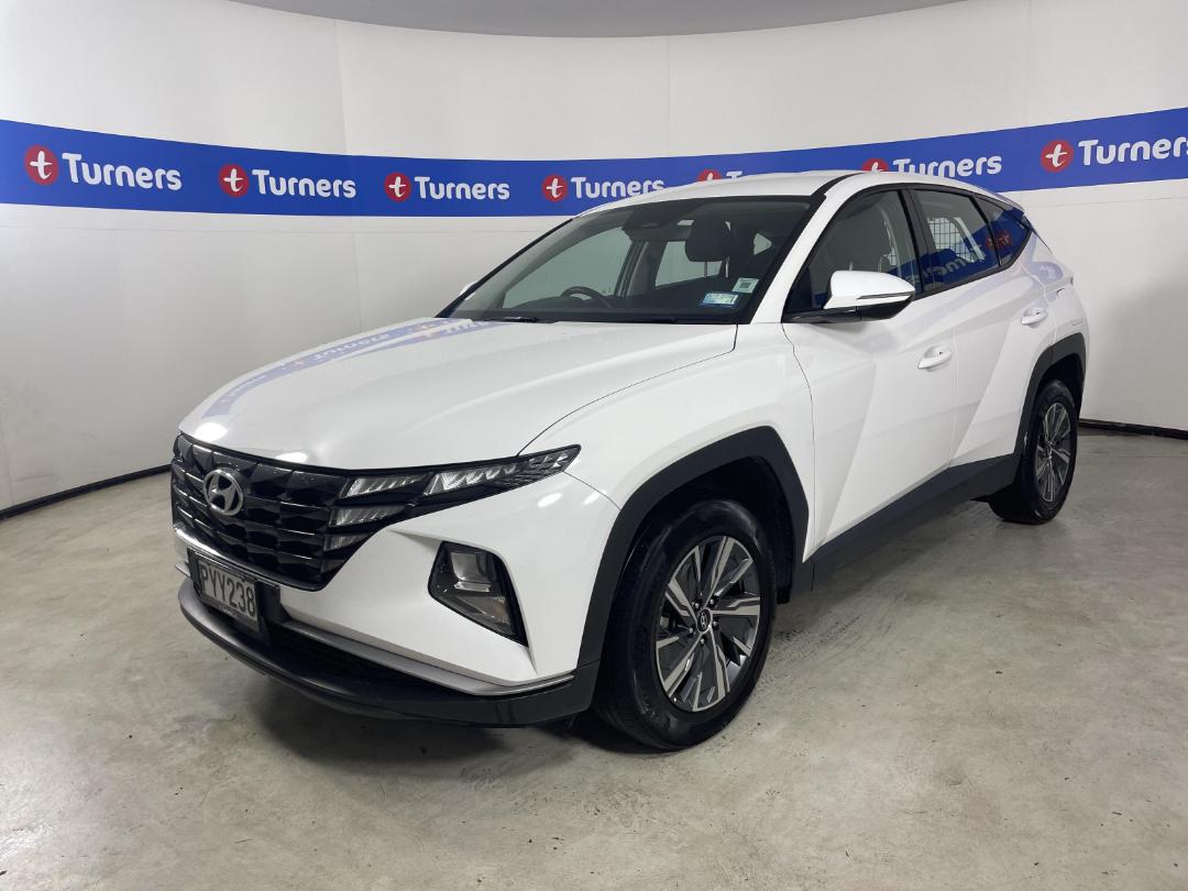 Photo '4' of Hyundai Tucson