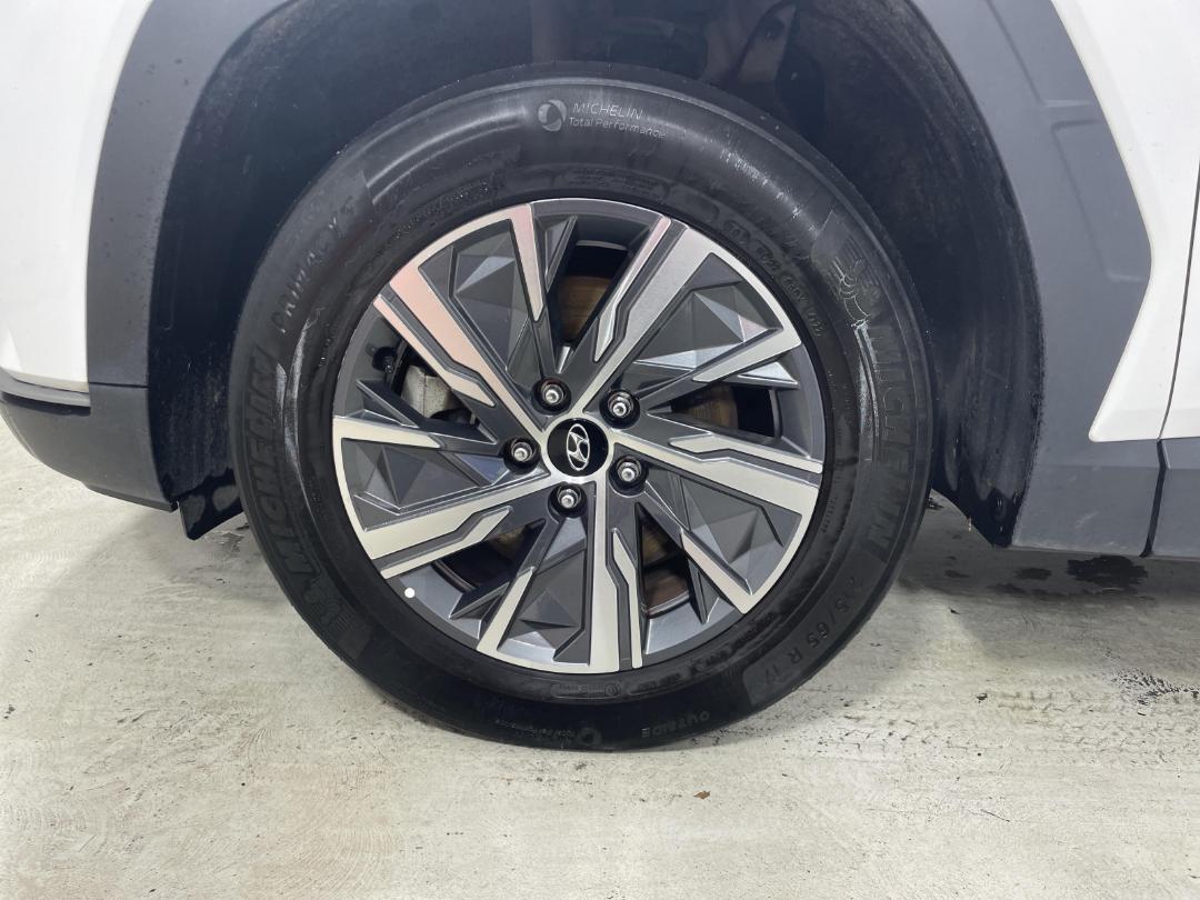 Photo '10' of Hyundai Tucson