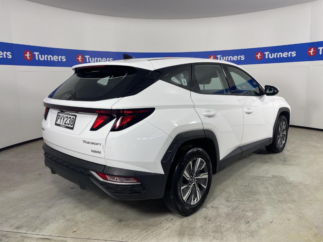 Photo '7' of Hyundai Tucson