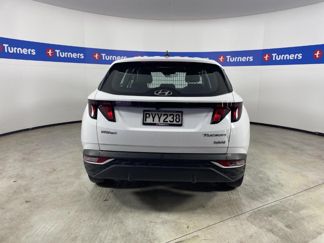 Photo '6' of Hyundai Tucson