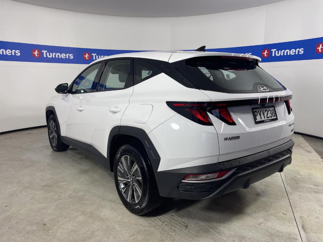 Photo '5' of Hyundai Tucson