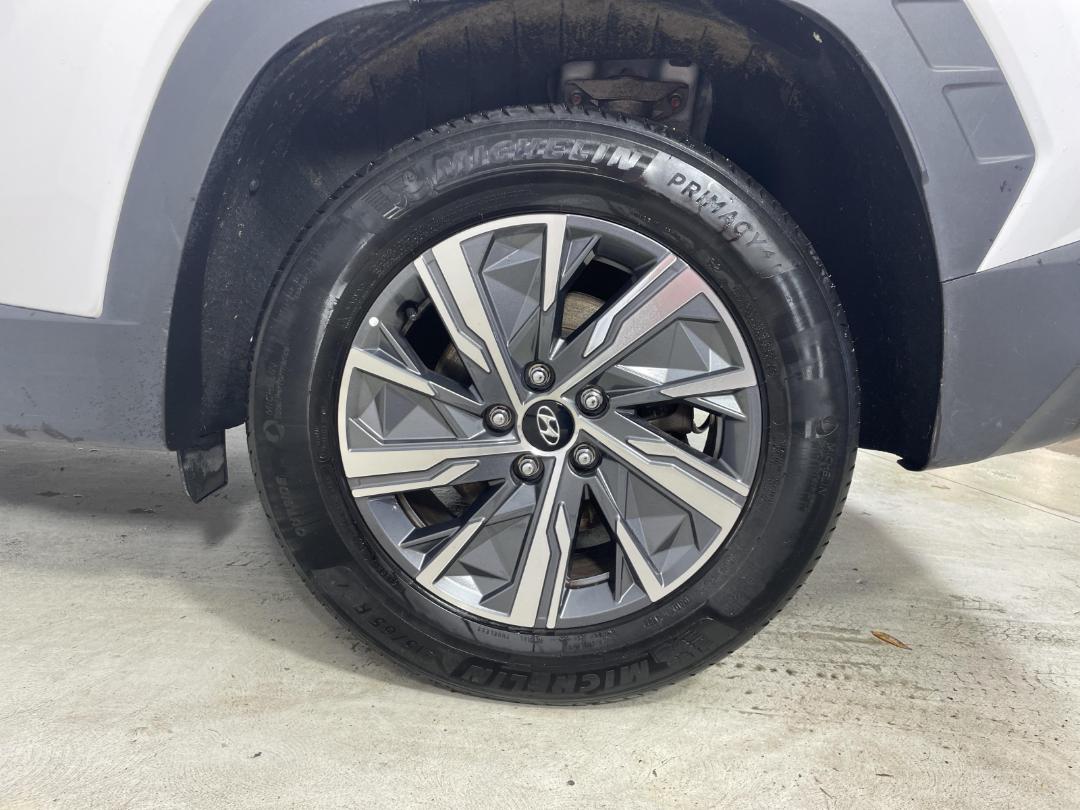 Photo '11' of Hyundai Tucson