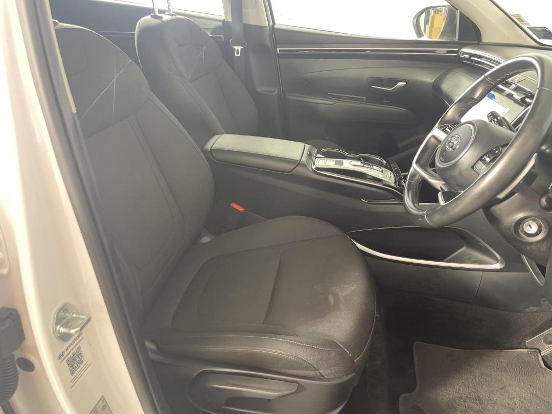 Photo '16' of Hyundai Tucson