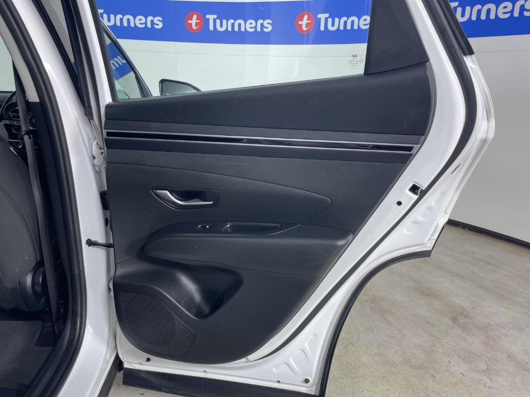 Photo '19' of Hyundai Tucson