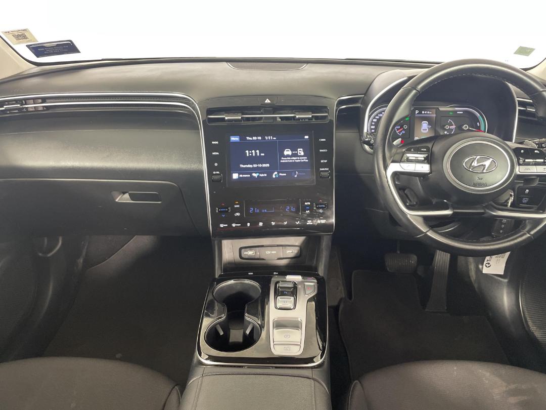 Photo '18' of Hyundai Tucson