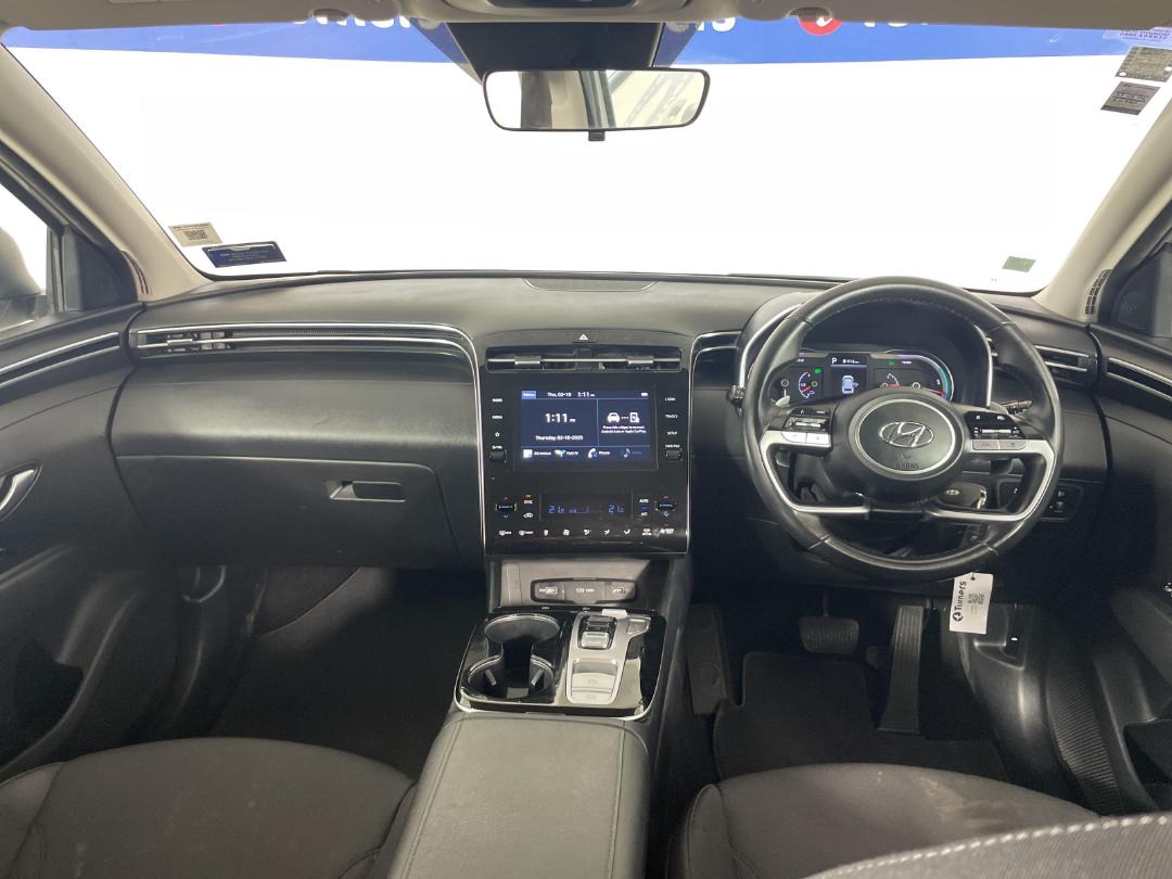 Photo '17' of Hyundai Tucson