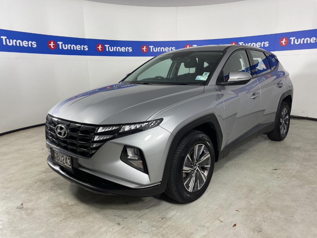 Photo '4' of Hyundai Tucson