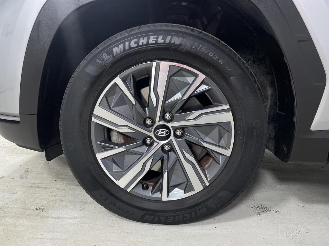 Photo '10' of Hyundai Tucson