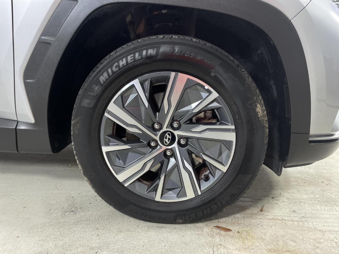 Photo '9' of Hyundai Tucson