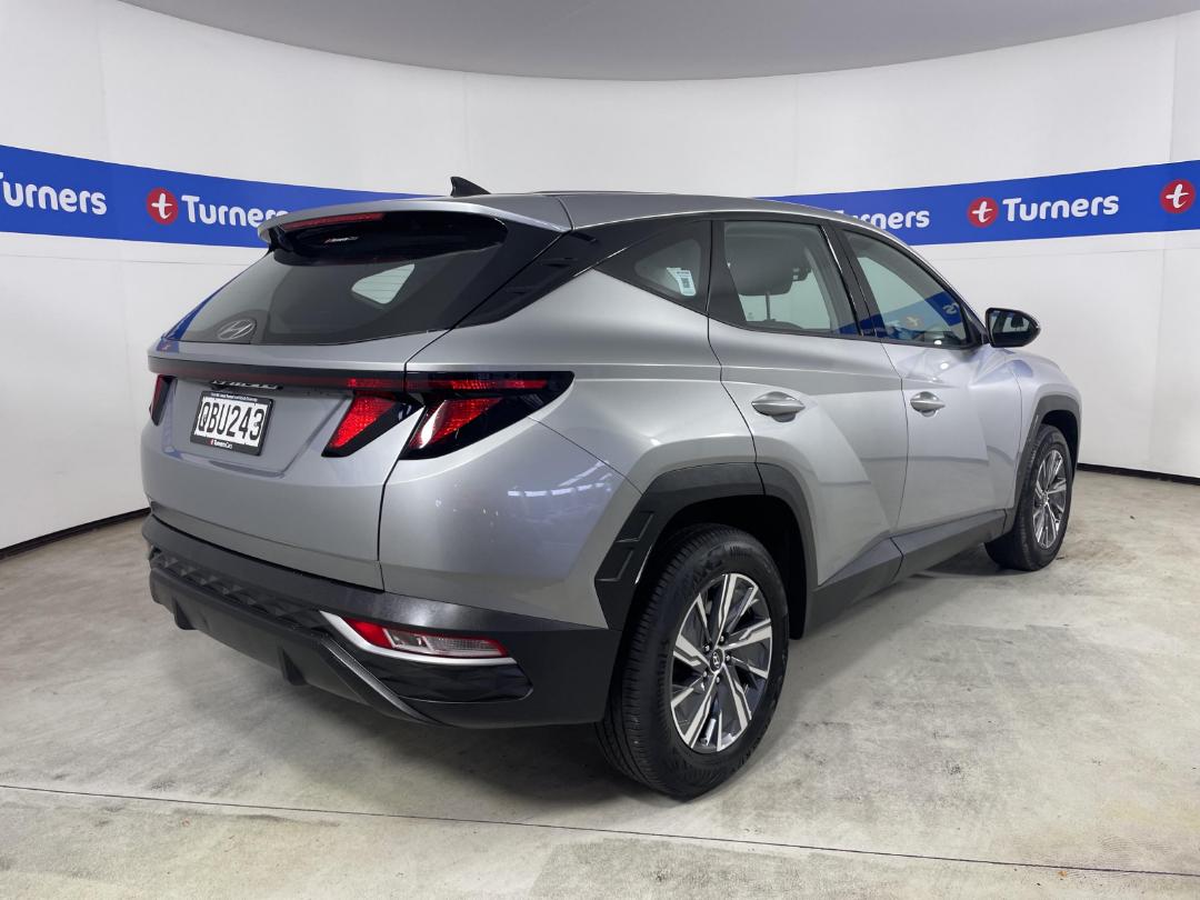 Photo '7' of Hyundai Tucson