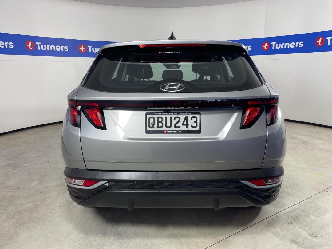 Photo '6' of Hyundai Tucson