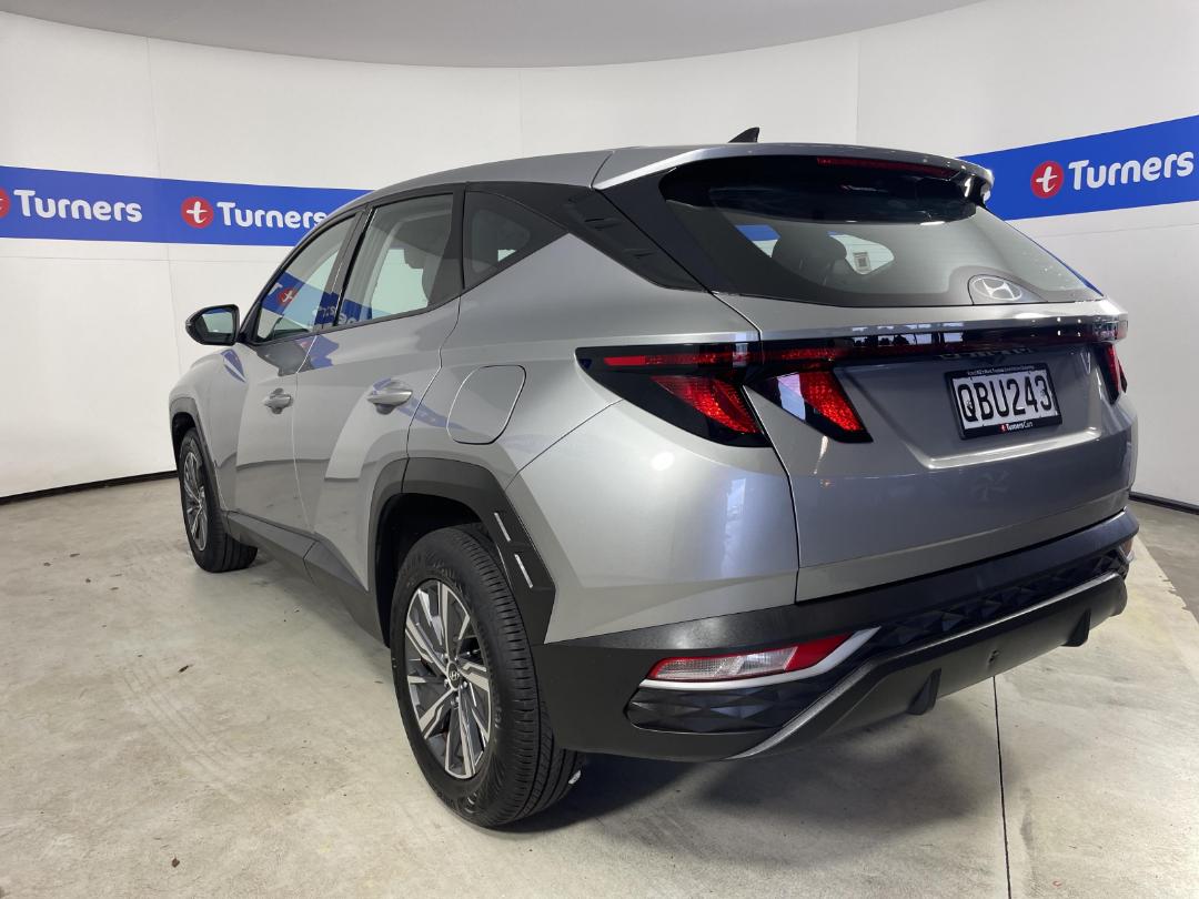 Photo '5' of Hyundai Tucson