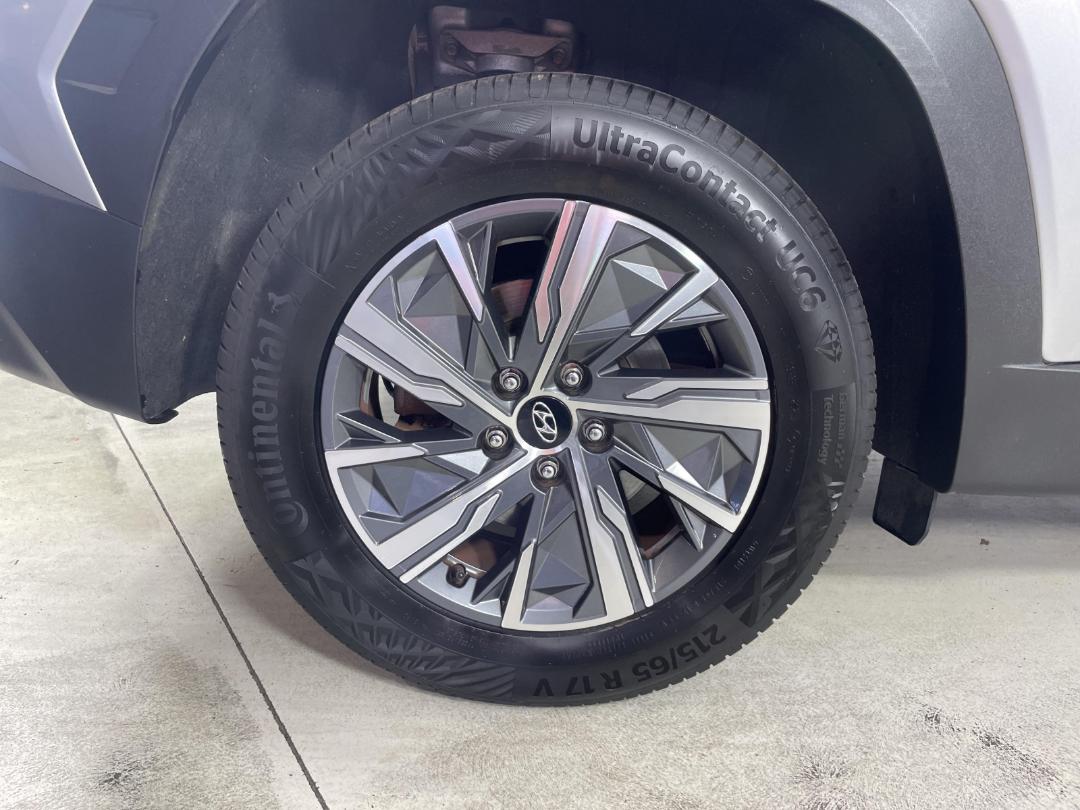 Photo '12' of Hyundai Tucson