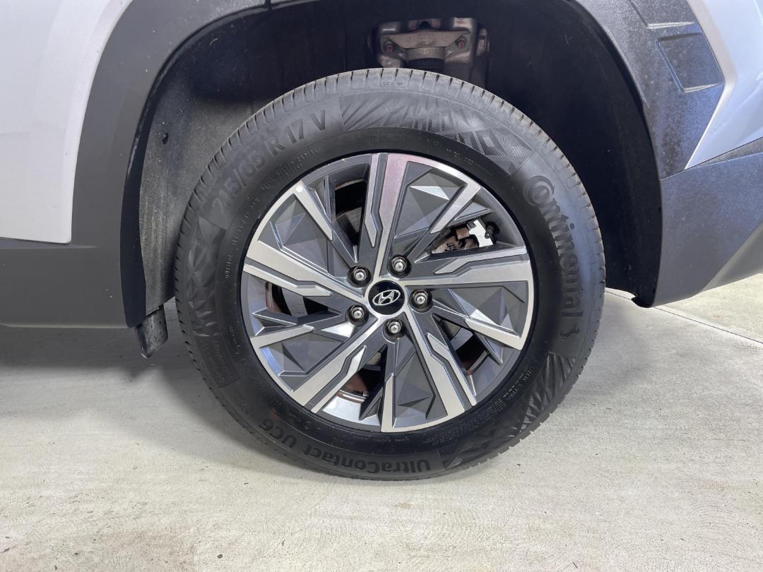 Photo '11' of Hyundai Tucson