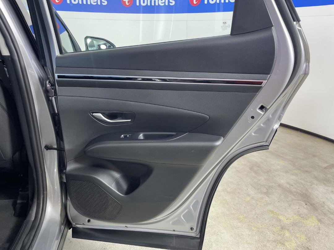 Photo '19' of Hyundai Tucson