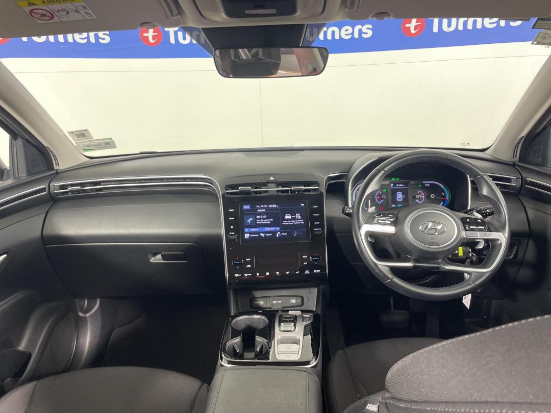 Photo '17' of Hyundai Tucson