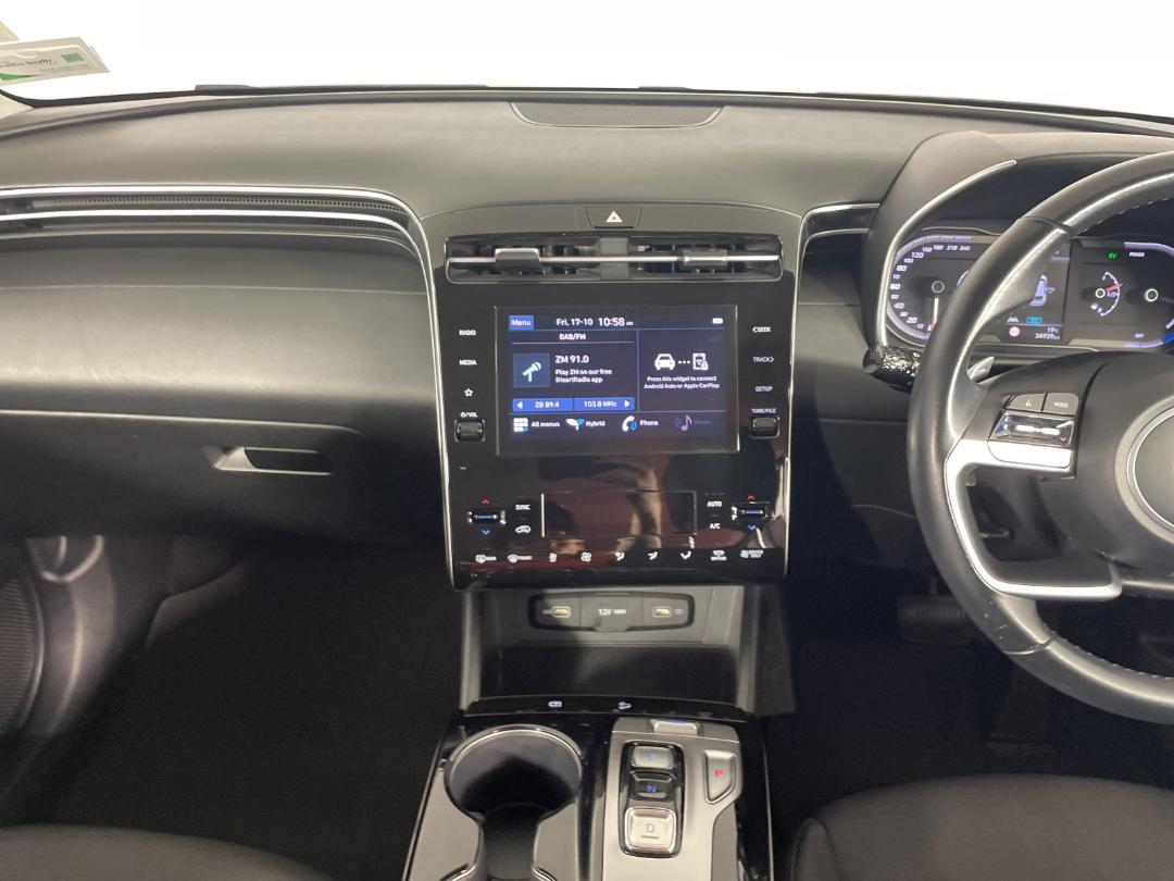 Photo '18' of Hyundai Tucson