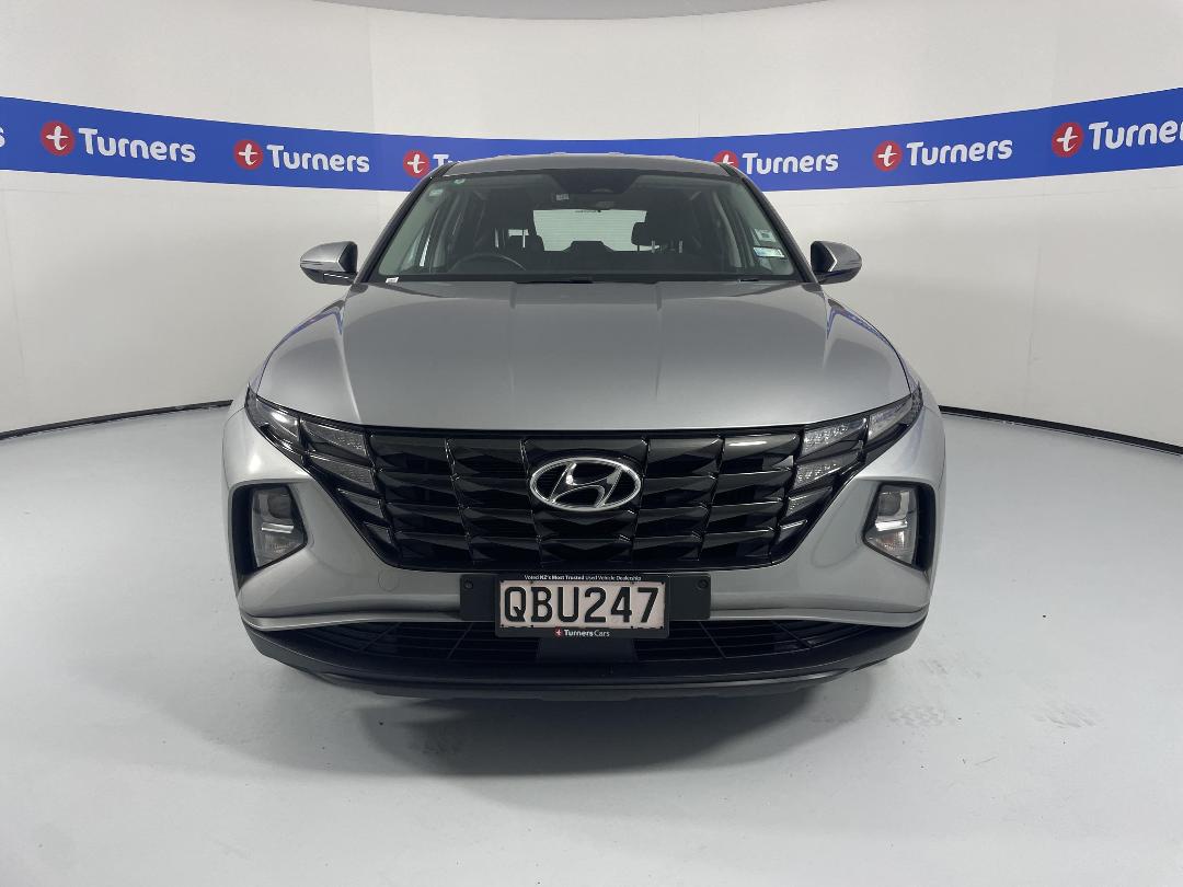 Photo '2' of Hyundai Tucson