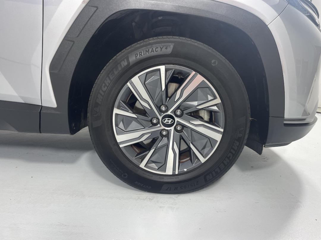 Photo '9' of Hyundai Tucson