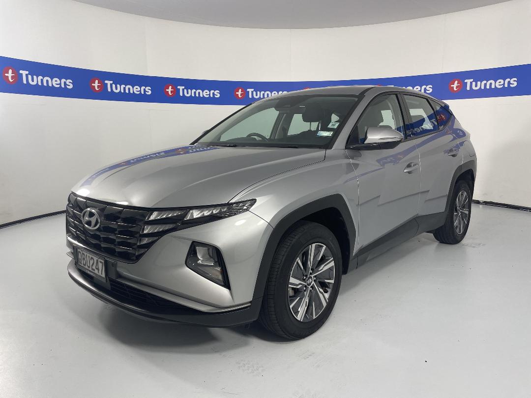 Photo '4' of Hyundai Tucson