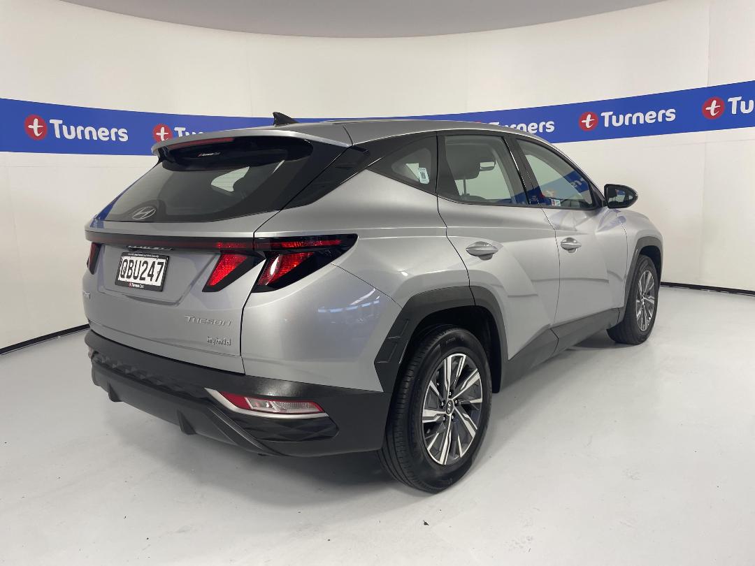 Photo '7' of Hyundai Tucson