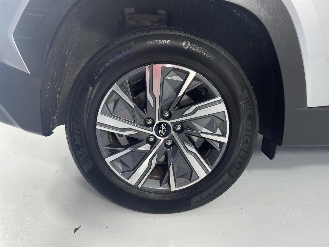 Photo '12' of Hyundai Tucson