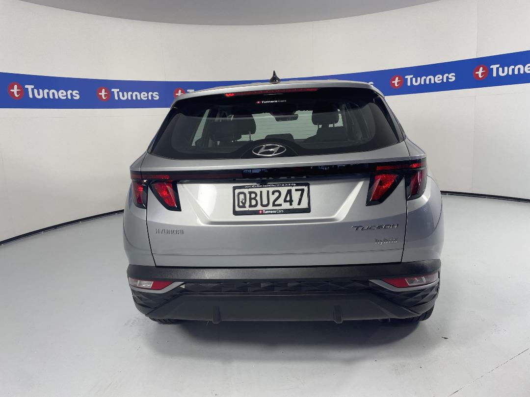 Photo '6' of Hyundai Tucson