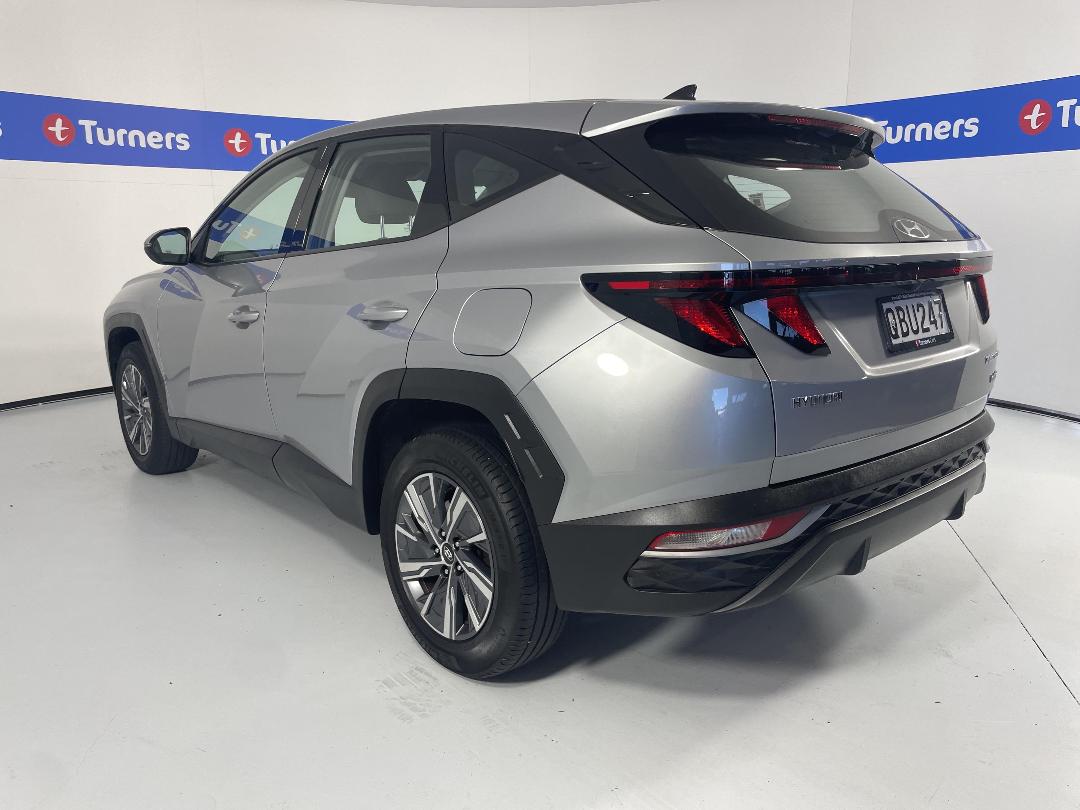 Photo '5' of Hyundai Tucson