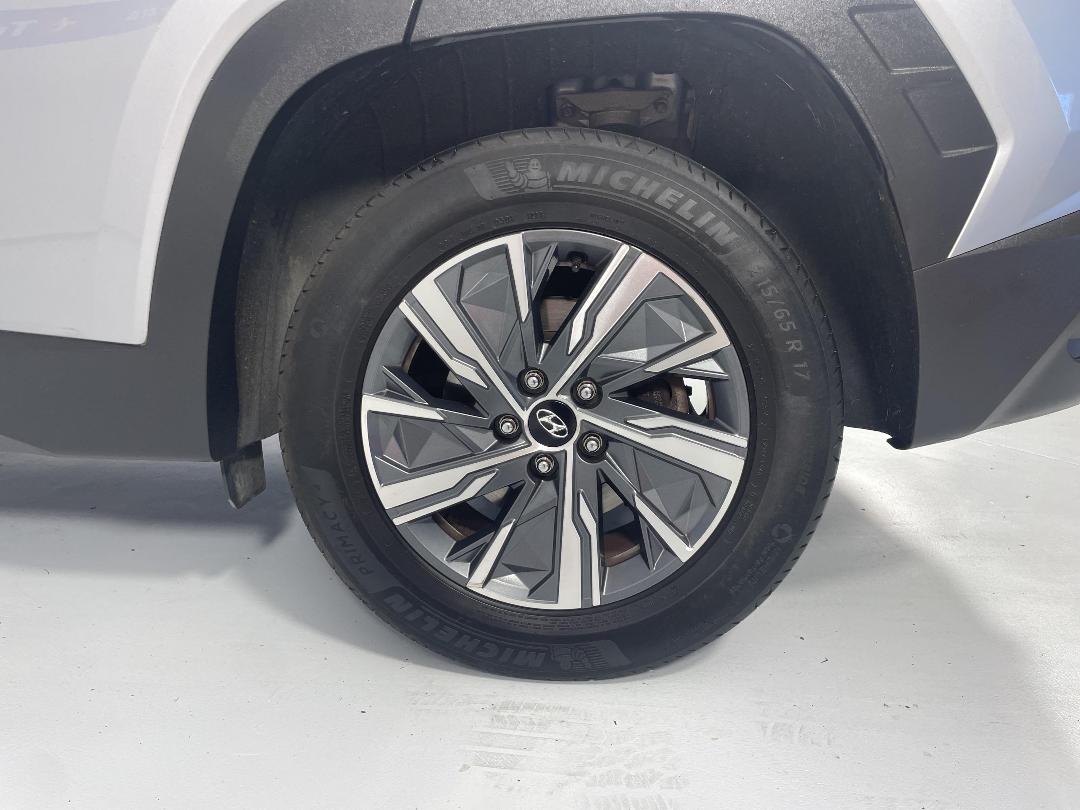 Photo '11' of Hyundai Tucson