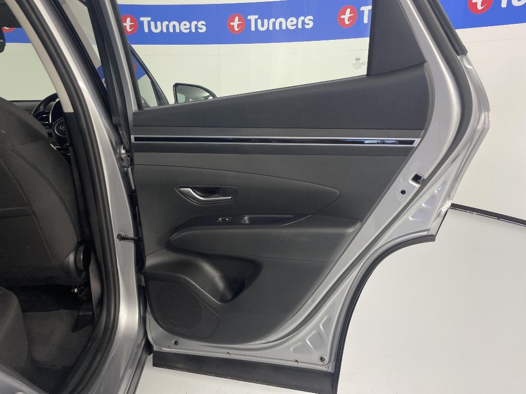 Photo '19' of Hyundai Tucson